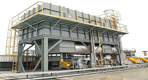 蓄热式焚烧炉的重要性