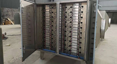 生物制药行业恶臭异味怎么治理？