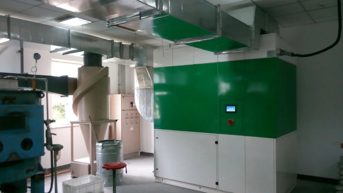 英虎农机滤筒除尘器