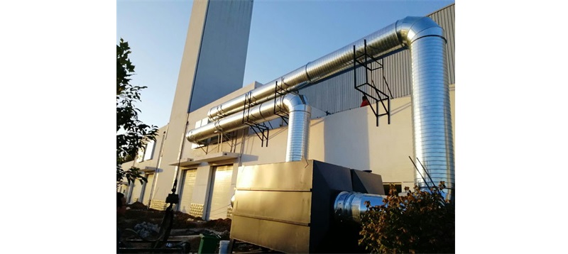 vocs废气治理是否符合法规和标准要求？